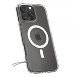 Spigen iPhone 16 Pro Skal Ultra Hybrid MagFit Vit
