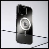 Spigen iPhone 16 Pro Skal Ultra Hybrid MagFit Vit