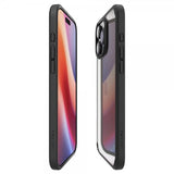 Spigen iPhone 16 Pro Skal Ultra Hybrid Matte Svart