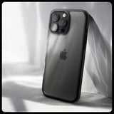 Spigen iPhone 16 Pro Skal Ultra Hybrid Matte Svart