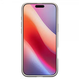 Spigen iPhone 16 Pro Skal Ultra Hybrid Natural Titanium