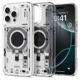 Spigen iPhone 16 Pro Skal Ultra Hybrid Neo One MagFit