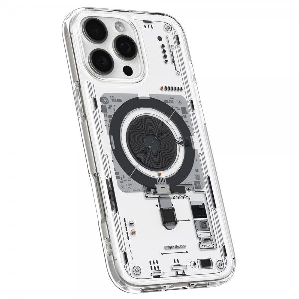 Spigen iPhone 16 Pro Skal Ultra Hybrid Neo One MagFit