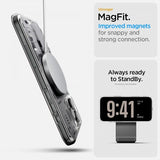 Spigen iPhone 16 Pro Skal Ultra Hybrid Neo One MagFit