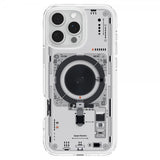 Spigen iPhone 16 Pro Skal Ultra Hybrid Neo One MagFit