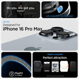 Spigen iPhone 16 Pro Skal Ultra Hybrid Neo One MagFit