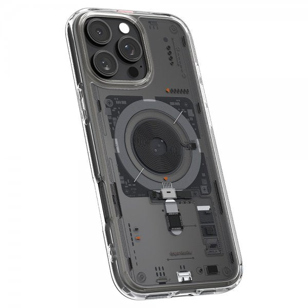 Spigen iPhone 16 Pro Skal Ultra Hybrid Neo One MagFit
