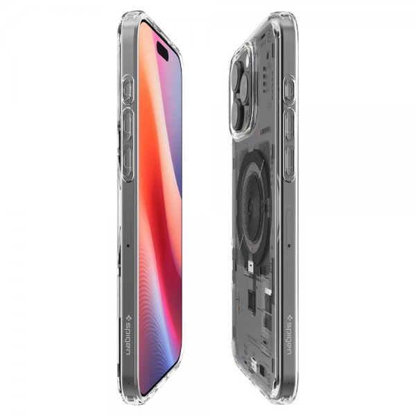 Spigen iPhone 16 Pro Skal Ultra Hybrid Neo One MagFit