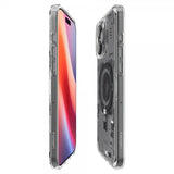 Spigen iPhone 16 Pro Skal Ultra Hybrid Neo One MagFit