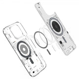 Spigen iPhone 16 Pro Skal Ultra Hybrid Neo One MagFit