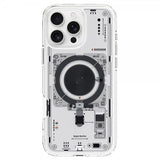 Spigen iPhone 16 Pro Skal Ultra Hybrid Neo One MagFit
