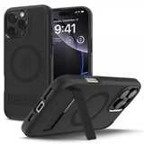 Spigen iPhone 16 Pro Skal Ultra Hybrid S MagFit Frost Black