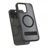 Spigen iPhone 16 Pro Skal Ultra Hybrid S MagFit Frost Black