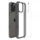 Spigen iPhone 16 Pro Skal Ultra Hybrid Space Crystal