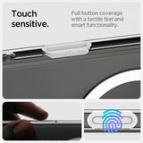 Spigen iPhone 16 Pro Skal Ultra Hybrid T MagFit Clear White