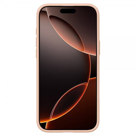 Spigen iPhone 16 Pro Skal Ultra Hybrid T MagFit Frost Rose Titanium