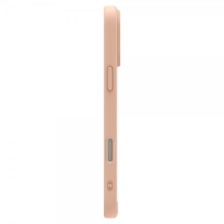 Spigen iPhone 16 Pro Skal Ultra Hybrid T MagFit Frost Rose Titanium