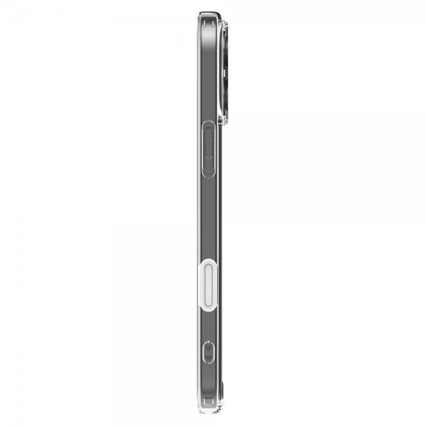 Spigen iPhone 16 Pro Skal Ultra Hybrid T MagFit Graphite