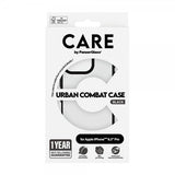 CARE by PanzerGlass iPhone 16 Pro Skal Urban Combat Svart