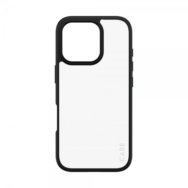 CARE by PanzerGlass iPhone 16 Pro Skal Urban Combat Svart