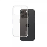 CARE by PanzerGlass iPhone 16 Pro Skal Urban Combat Transparent