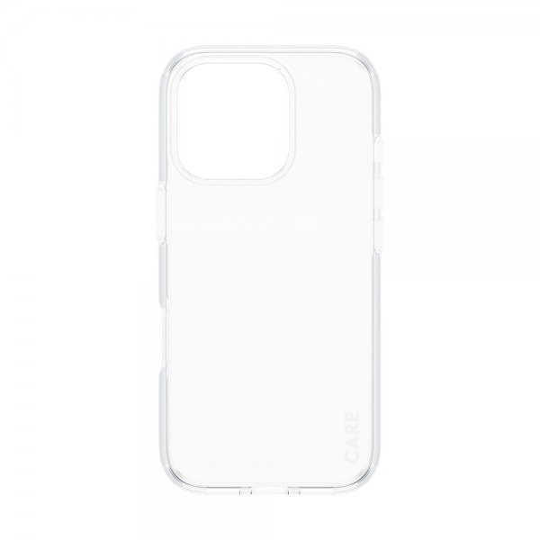 CARE by PanzerGlass iPhone 16 Pro Skal Urban Combat Transparent