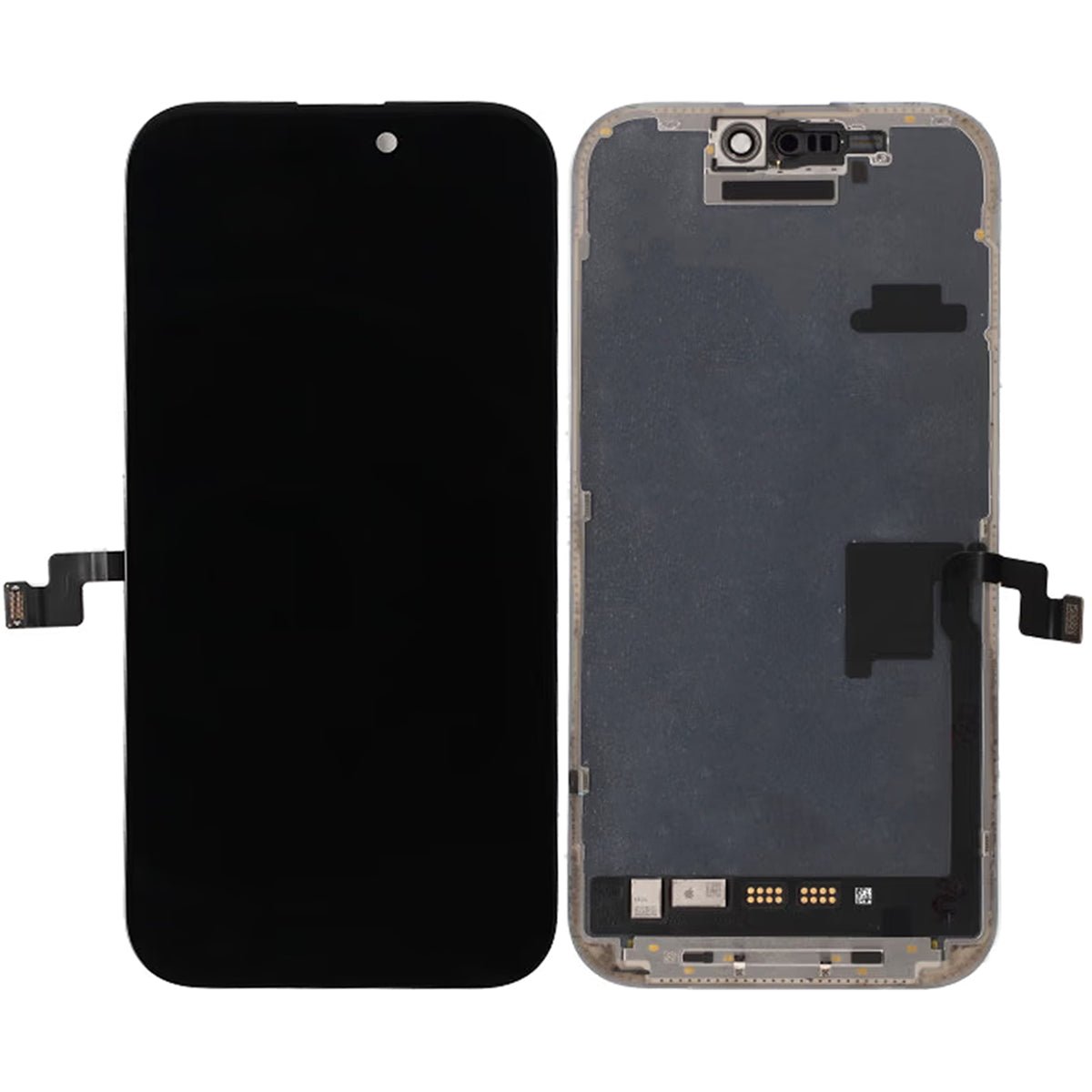 iPhone 16 Pro Skärm OLED Original Tagen från ny iPhone