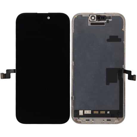 iPhone 16 Pro Skärm OLED Original Tagen från ny iPhone