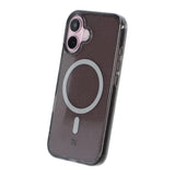 Rvelon iPhone 16 Skal Glitter MagSafe Svart