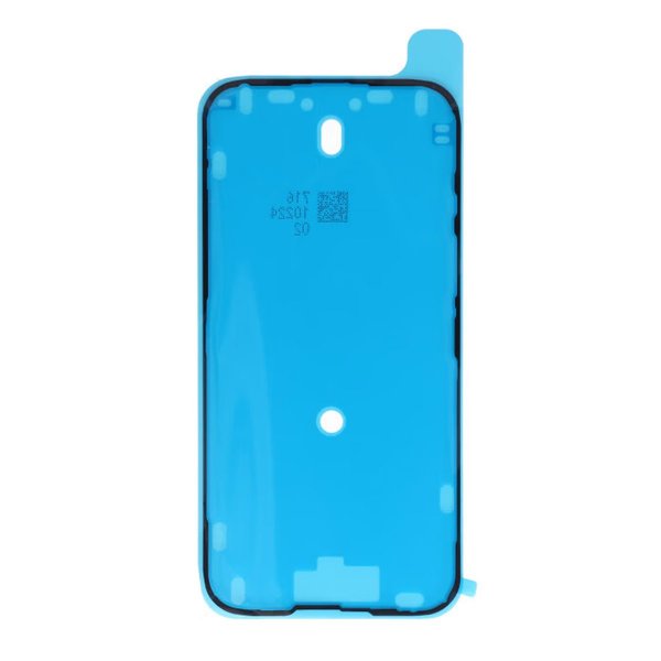 iPhone 16 Självhäftande tejp till Skärm