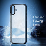 Dux Ducis iPhone 16 Skal Aimo Series Svart