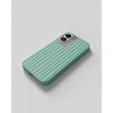 Nudient iPhone 16 Skal Bold MagSafe Opal Turquoise