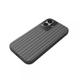 Nudient iPhone 16 Skal Bold MagSafe Storm Black