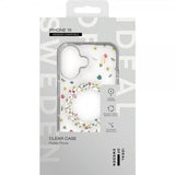 Ideal of Sweden iPhone 16 Skal Clear Case MagSafe Petite Floral