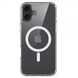 Dux Ducis iPhone 16 Skal Clin Series MagSafe Transparent