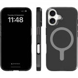 agood company iPhone 16 Skal CLRPRTCT Tinted Black