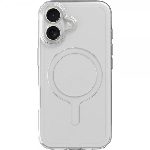 agood company iPhone 16 Skal CLRPRTCT Transparent