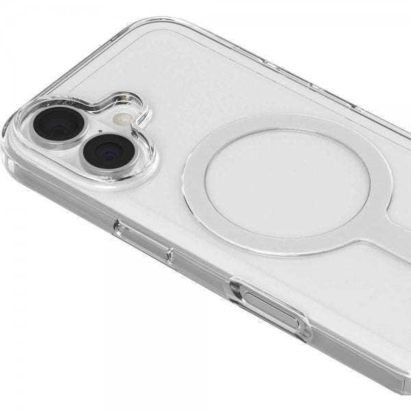 agood company iPhone 16 Skal CLRPRTCT Transparent