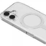 agood company iPhone 16 Skal CLRPRTCT Transparent