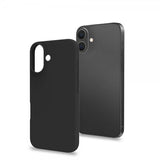 Celly iPhone 16 Skal CROMO Svart