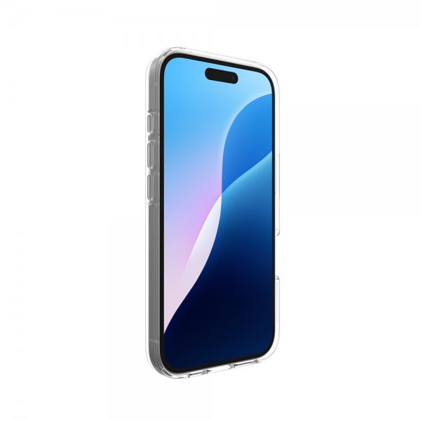 ZAGG iPhone 16 Skal Crystal Palace Lite Snap Transparent
