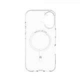 ZAGG iPhone 16 Skal Crystal Palace Lite Snap Transparent