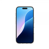 ZAGG iPhone 16 Skal Crystal Palace Lite Snap Transparent