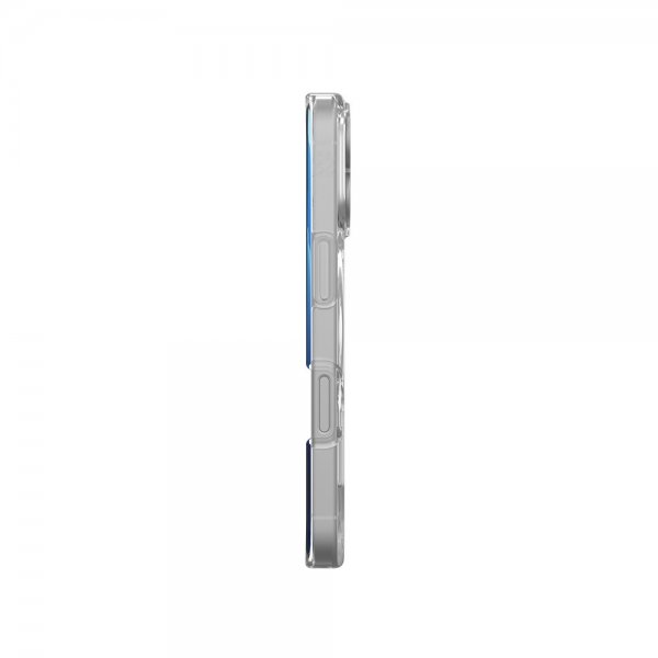 ZAGG iPhone 16 Skal Crystal Palace Lite Snap Transparent