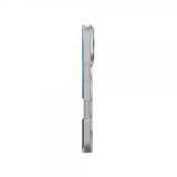 ZAGG iPhone 16 Skal Crystal Palace Lite Snap Transparent