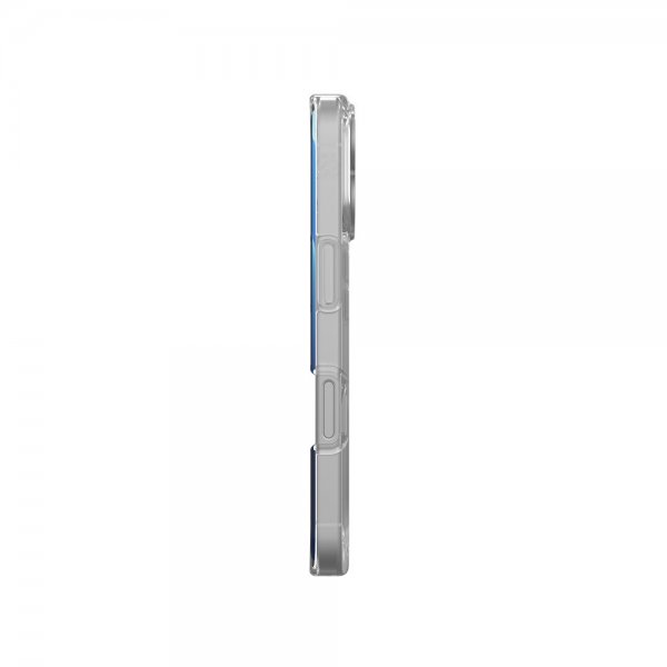 ZAGG iPhone 16 Skal Crystal Palace Lite Transparent