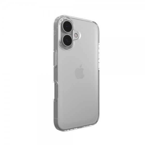 ZAGG iPhone 16 Skal Crystal Palace Lite Transparent