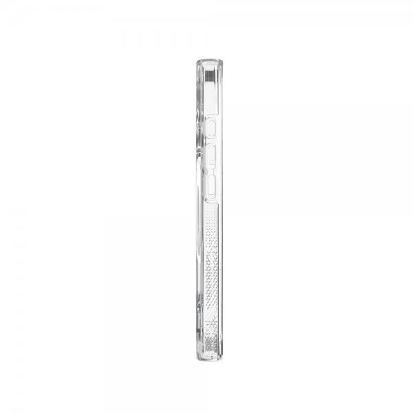 ZAGG iPhone 16 Skal Crystal Palace Snap Kickstand Transparent