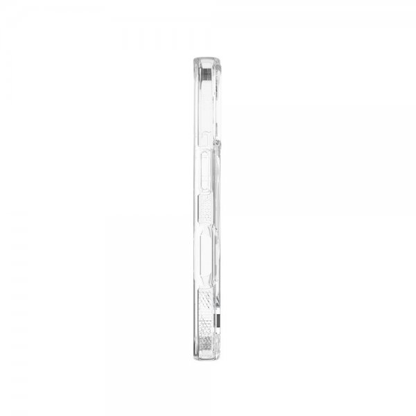 ZAGG iPhone 16 Skal Crystal Palace Snap Kickstand Transparent