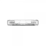 ZAGG iPhone 16 Skal Crystal Palace Snap Kickstand Transparent